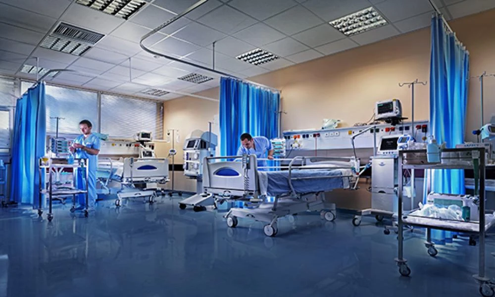 Νεκρό 8χρονο αγοράκι - Είχε μεταφερθεί στο νοσοκομείο με υψηλό πυρετό και πονόλαιμο